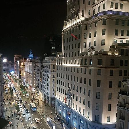 Habitacion En Chueca, Centro De Madrid Esterno foto