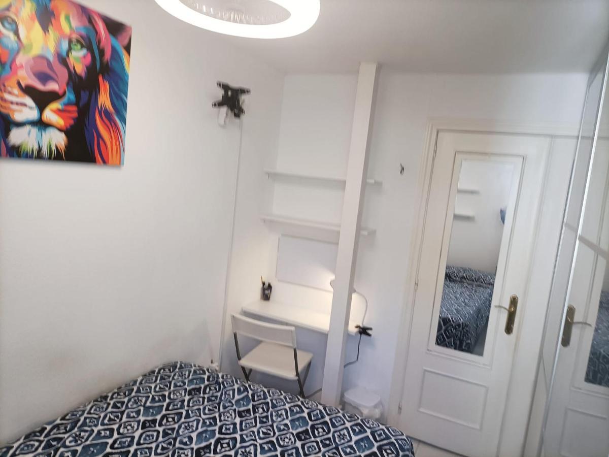 Habitacion En Chueca, Centro De Madrid Esterno foto